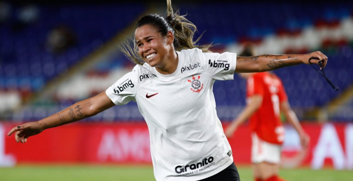 Resultado do jogo do Corinthians feminino