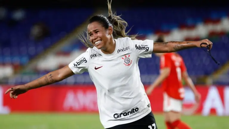 Corinthians campeão Libertadores feminina; veja o placar final