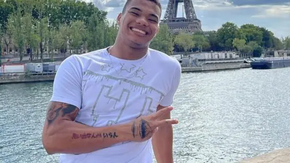 Darlan do vôlei é casado? O que sabemos sobre o atleta