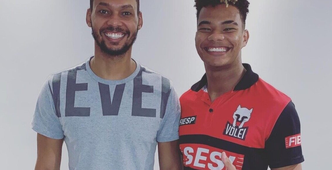 Darlan e alan são irmãos