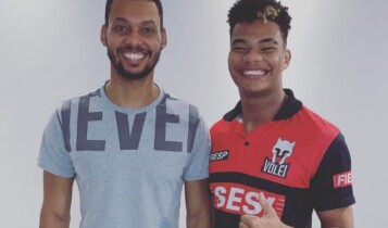 Darlan e alan são irmãos