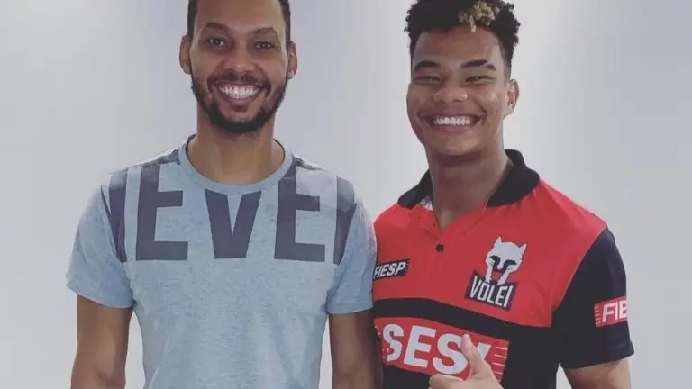 Darlan e Alan do vôlei são irmãos? Atletas estão na seleção brasileira