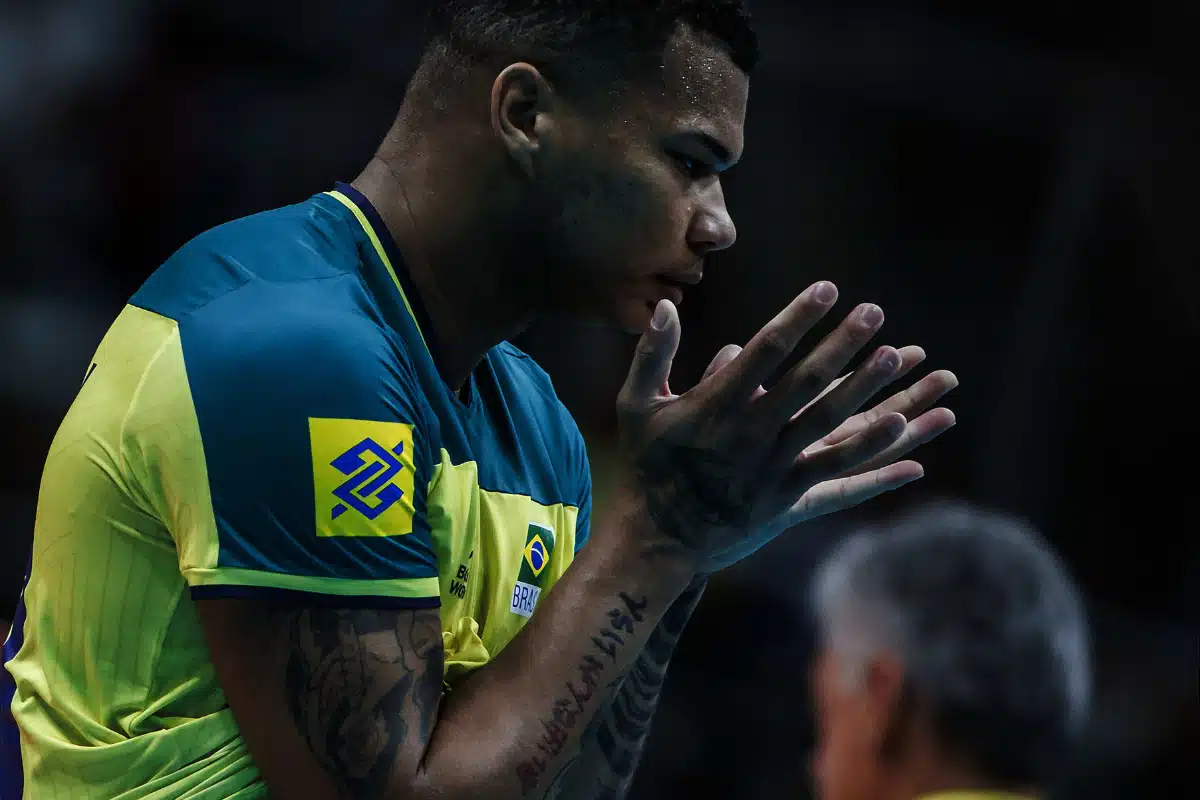 Próximo jogo do Brasil vôlei masculino em 2023 é nos Jogos Pan-Americanos