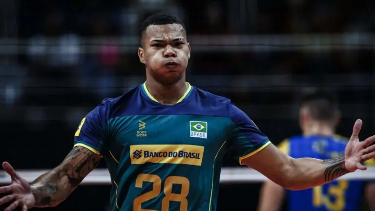 Quando o Brasil de vôlei masculino estreia Pan 2023?