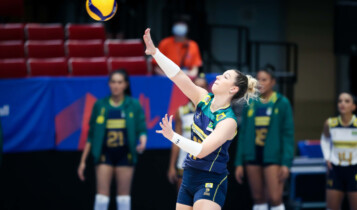 Data da semifinal do vôlei feminino no Pan-Americano de Santiago 2023
