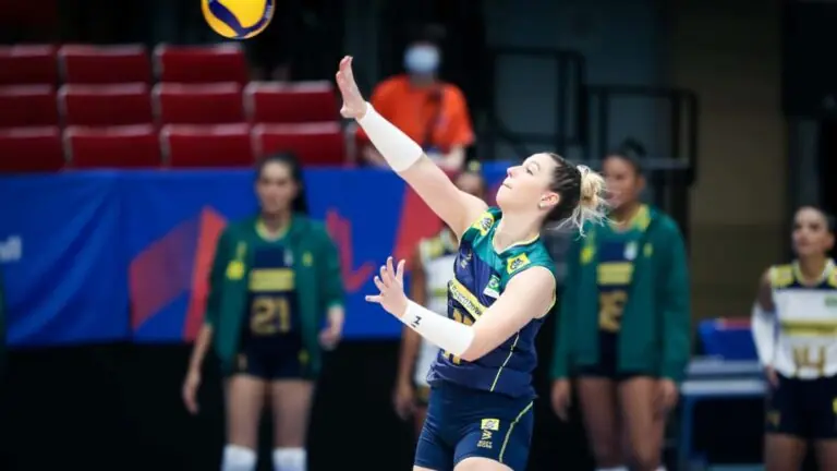 Data da semifinal do vôlei feminino no Pan-Americano de Santiago 2023
