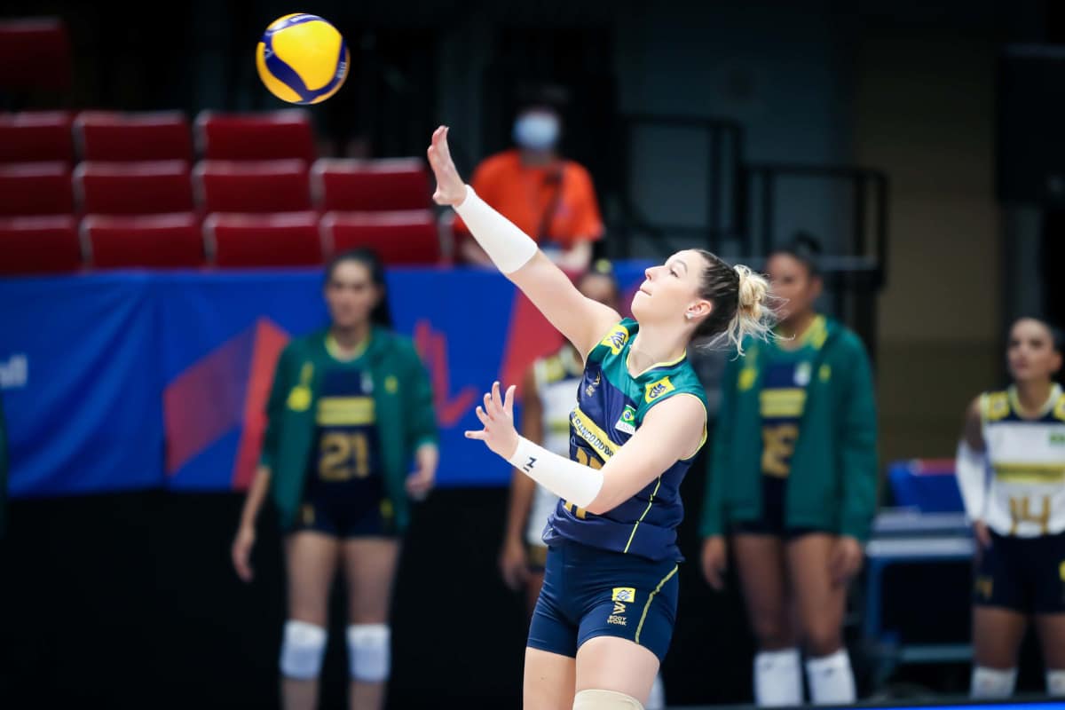 Vôlei Feminino nos Jogos Pan-Americanos de Santiago 2023: horário