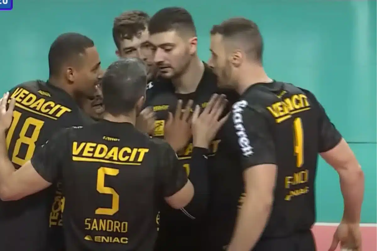 Vôlei Renata x Vôlei Guarulhos