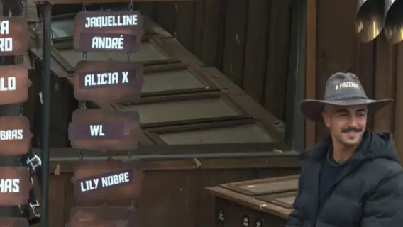 A Fazenda 15: distribuição de tarefas de Yuri como fazendeiro pela 2ª vez