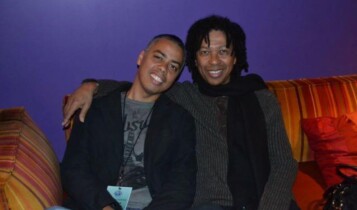 Djavan filhos
