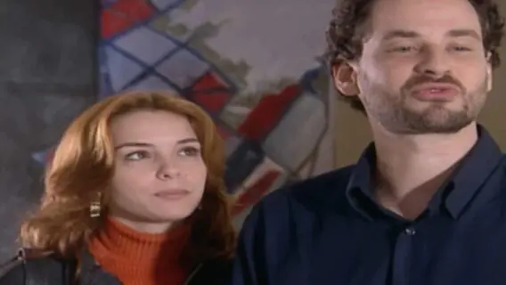 Mulheres Apaixonadas: Dóris apanha de Marcos?