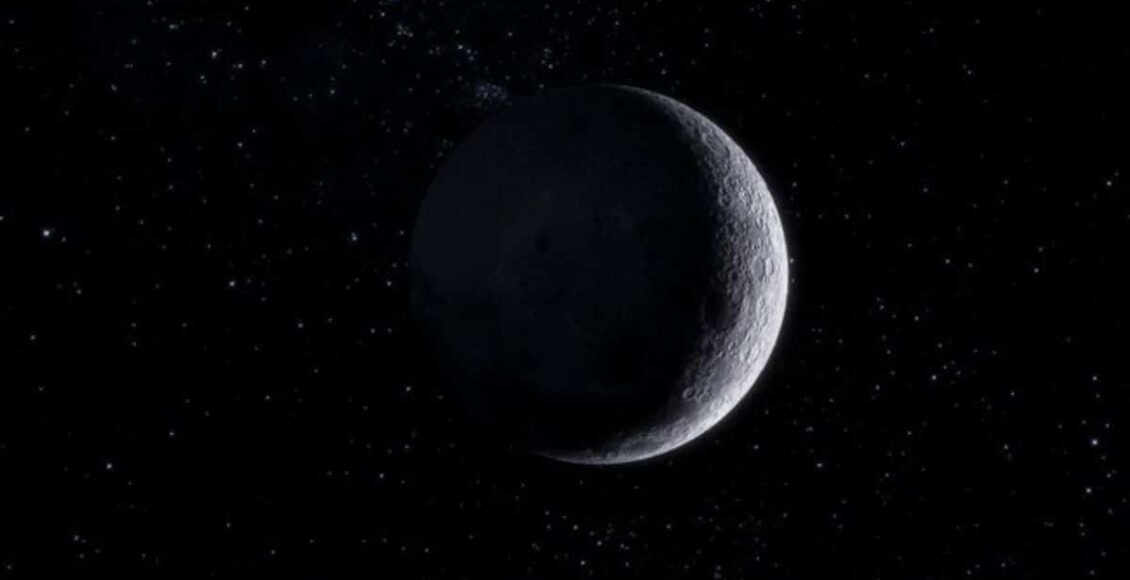 Eclipse lunar