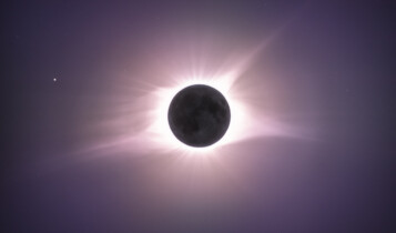 Eclipse Lunar do dia 28 de outubro 2023