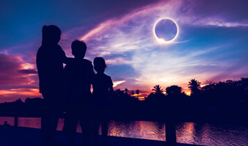 Eclipse dia 14 de outubro: horário para assistir em São Paulo