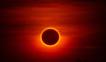 Eclipse Solar Anular 2023