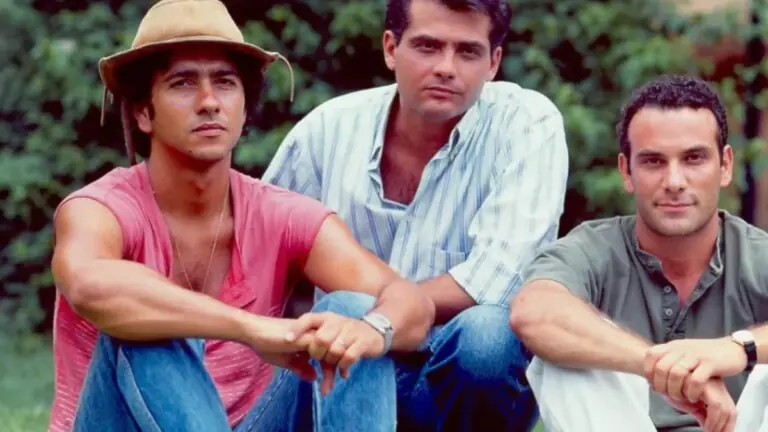 Elenco de Renascer antes e depois: como estão os atores hoje?