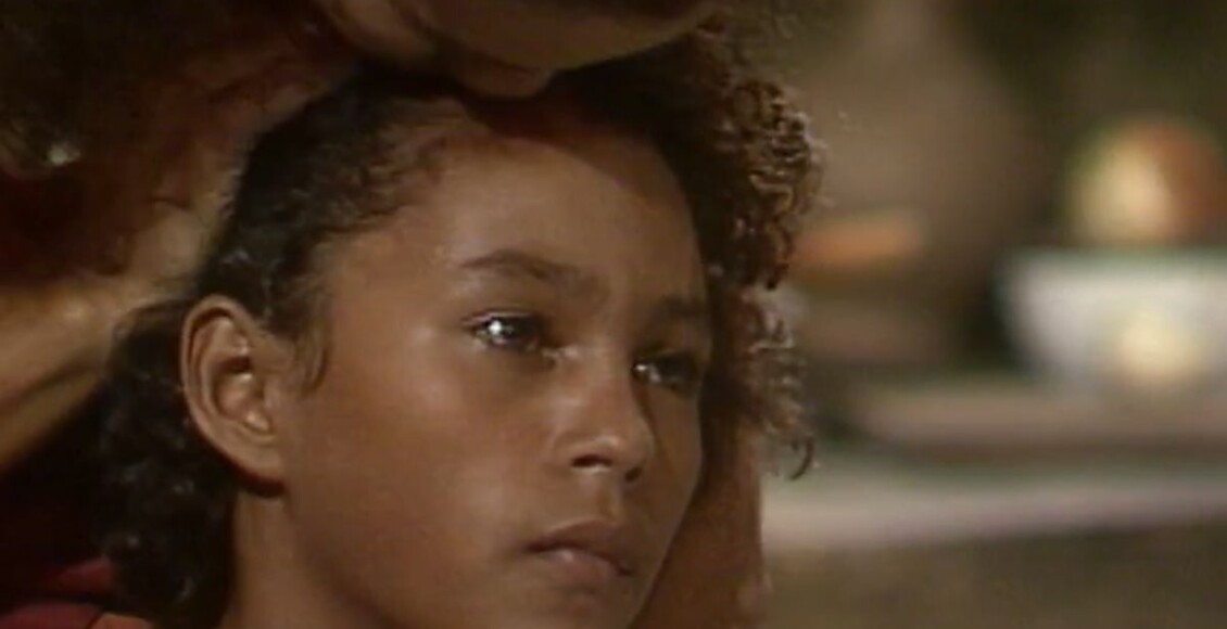 elenco infantil da novela renascer hoje
