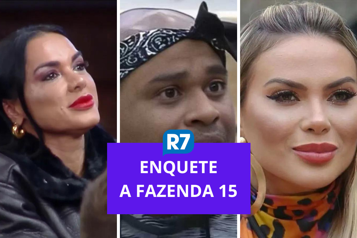 A Fazenda 15: quem sai hoje, 07/12, na Roça, segundo enquete