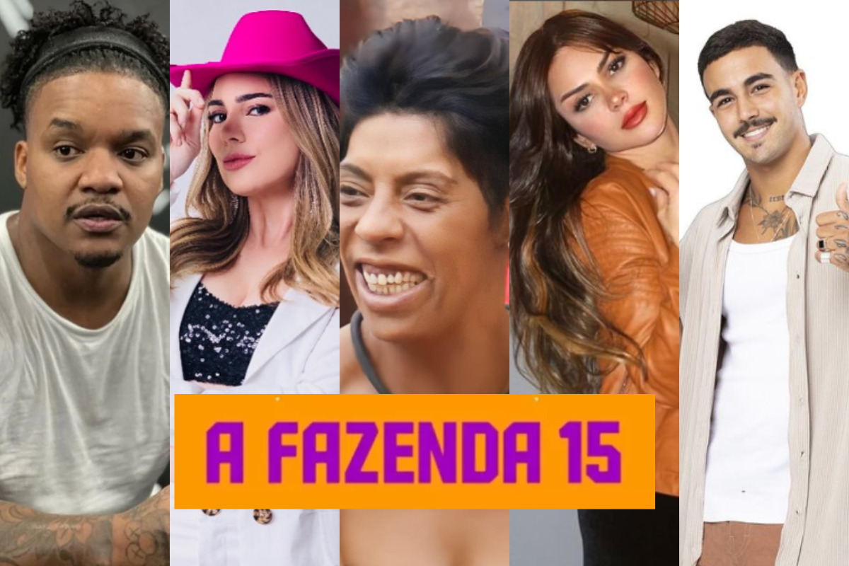 Enquete A Fazenda 2023: quem é o participante mais odiado do reality show?  Aquele que não merece vencer?