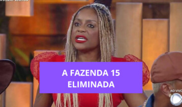 Quem saiu de A Fazenda 15