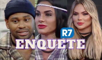 Enquete A Fazenda r7