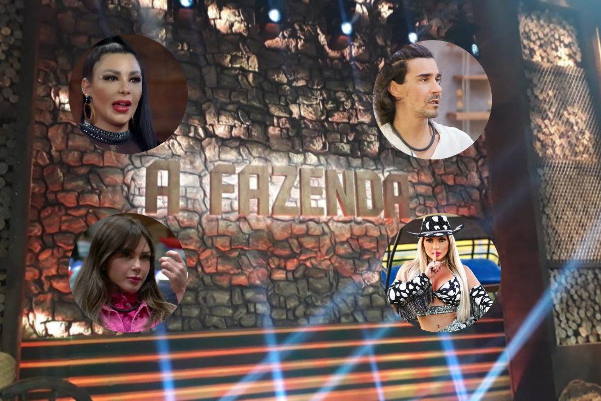 André, Kally ou Nadja: quem deve continuar em 'A Fazenda 15'?