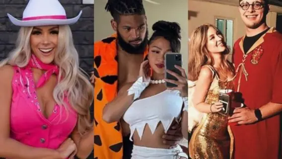 Fotos + 14 ideias de fantasias de Halloween 2023