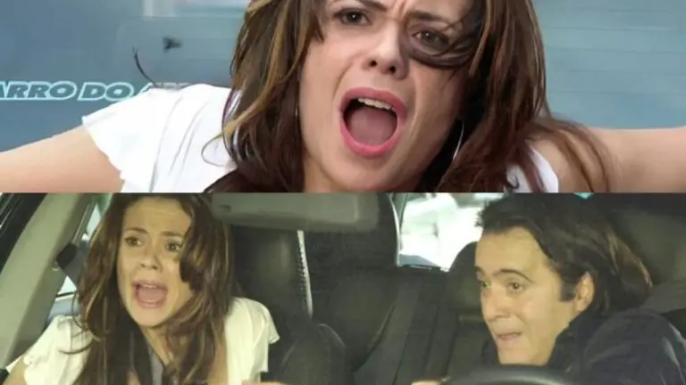 Cena polêmica: Fernanda morre em Mulheres Apaixonadas