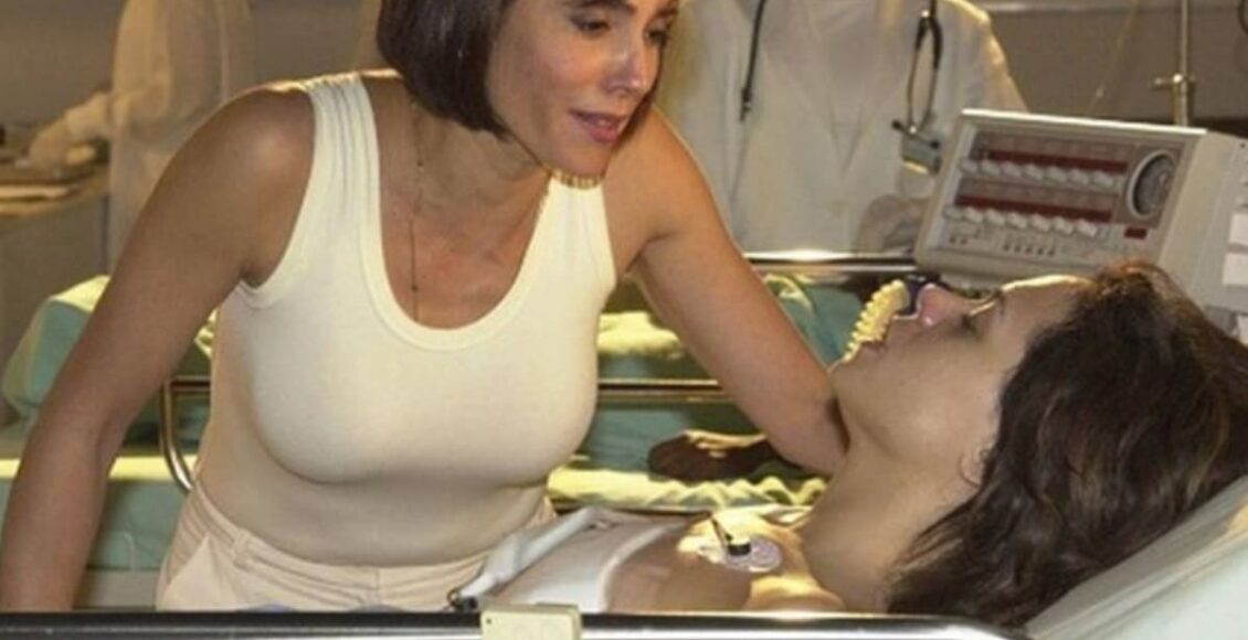 fernanda morre após contar segredo a Helena
