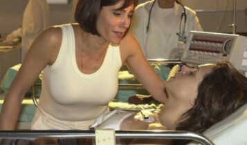 fernanda morre após contar segredo a Helena