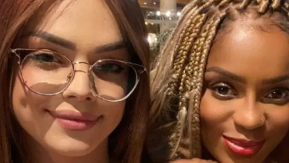 Cariúcha tem filha trans: quem é Mirella Basilio