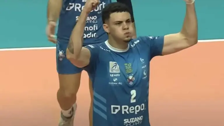 Suzano x Guarulhos: tabela final do Paulista de vôlei masculino 2023