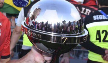 Final da Sul-Americana vai passar no SBT hoje