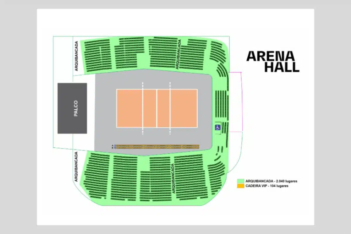 Final do Campeonato Mineiro de vôlei masculino 2023