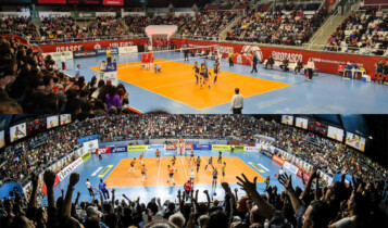 Horário do jogo do Osasco x Pinheiros vôlei feminino