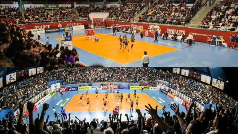 Final do Paulista vôlei feminino: Horário do jogo do Osasco x Pinheiros – 05/10