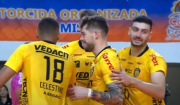 Quem já está na final do Paulista de vôlei masculino em 2023