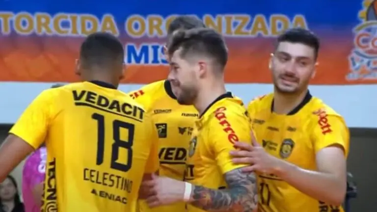 Quem já está na final do Paulista de vôlei masculino em 2023