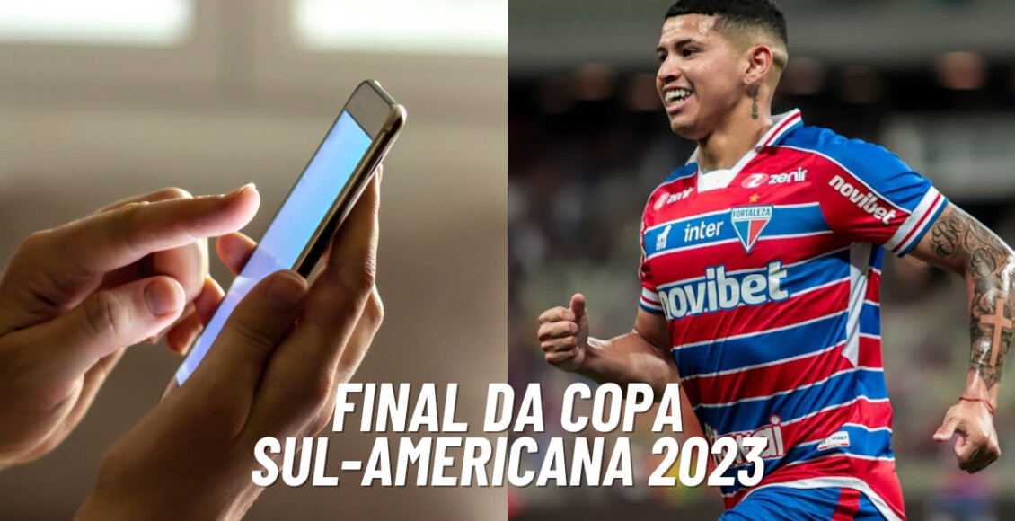 como assistir a final da Sul-Americana online