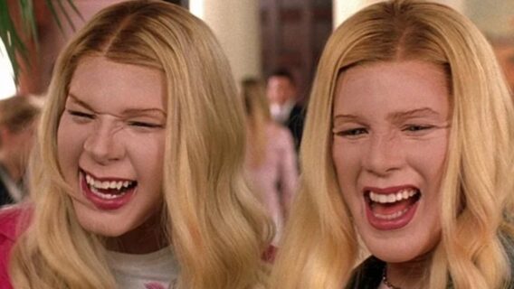 14 frases hilárias do filme As Branquelas