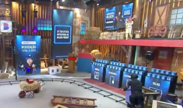 Quem ganhou a prova de fogo