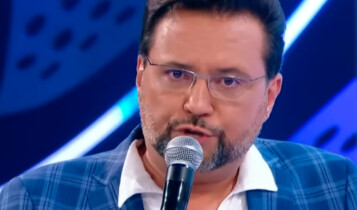 geraldo luís redetv horário
