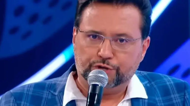 Geraldo Luís na RedeTV: horário do novo programa do apresentador
