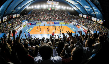 Transmissão online Osasco x Pinheiros vôlei feminino 