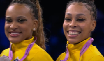 Como foi a conquista da prata inédita do Brasil no Mundial de Ginástica Artística