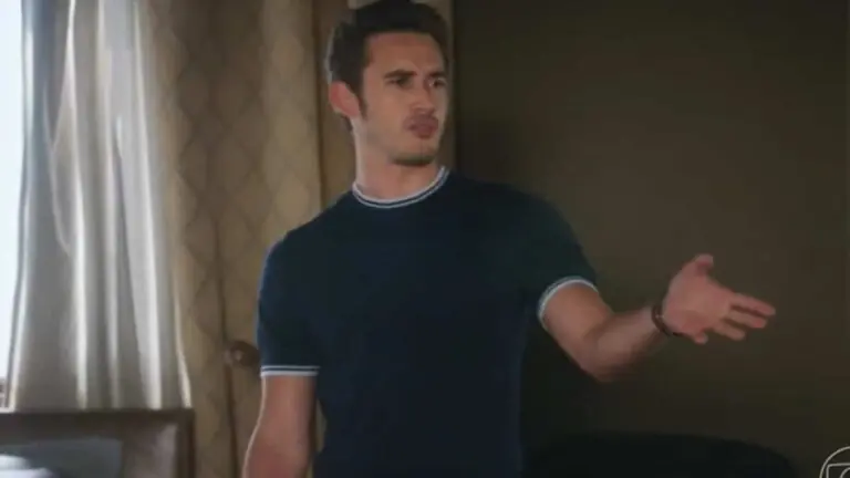 Giovanni é filho de quem em Elas por Elas?