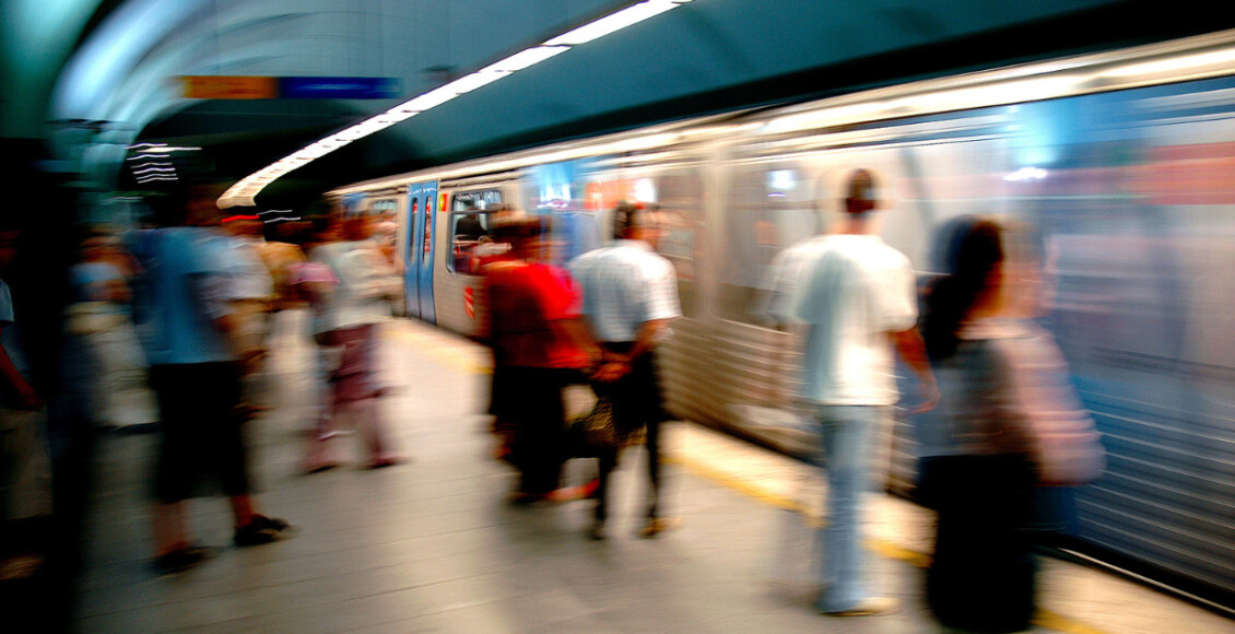 Amanhã vai ter greve de metrô em São Paulo