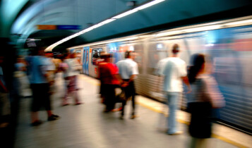 Amanhã vai ter greve de metrô em São Paulo
