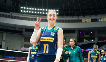 Tabela e grupos dos Jogos Pan-Americanos em Santiago de vôlei feminino 2023