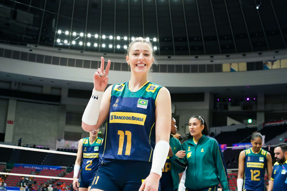 Tabela e grupos dos Jogos Pan-Americanos em Santiago de vôlei feminino 2023